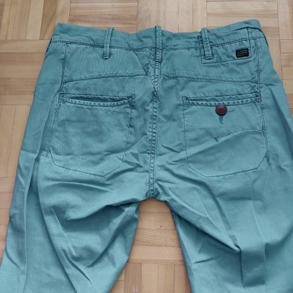G  star page chino tapered jeans size 25 - Picture 3 of 9